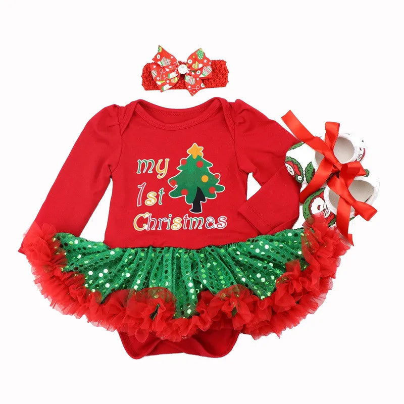 Newborn Baby Girl Clothes Infant Clothing Children&