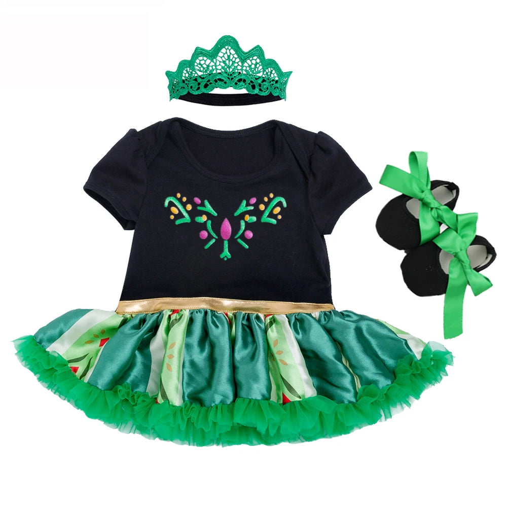 Newborn Baby Girl Clothes Infant Clothing Children&