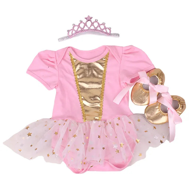 Newborn Baby Girl Clothes Infant Clothing Children&