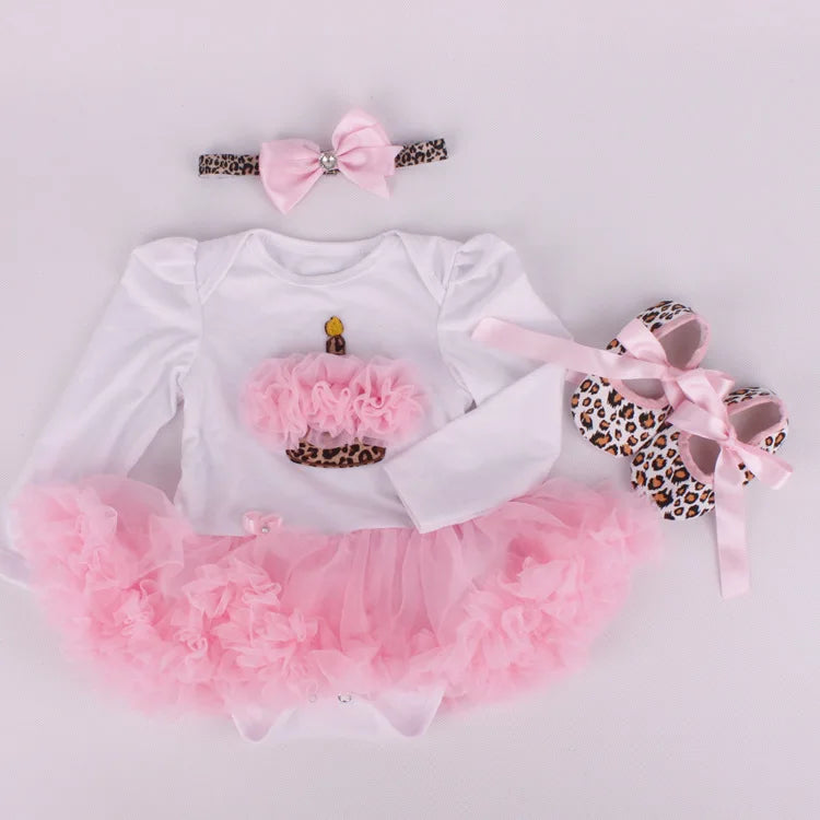 Newborn Baby Girl Clothes Infant Clothing Children&