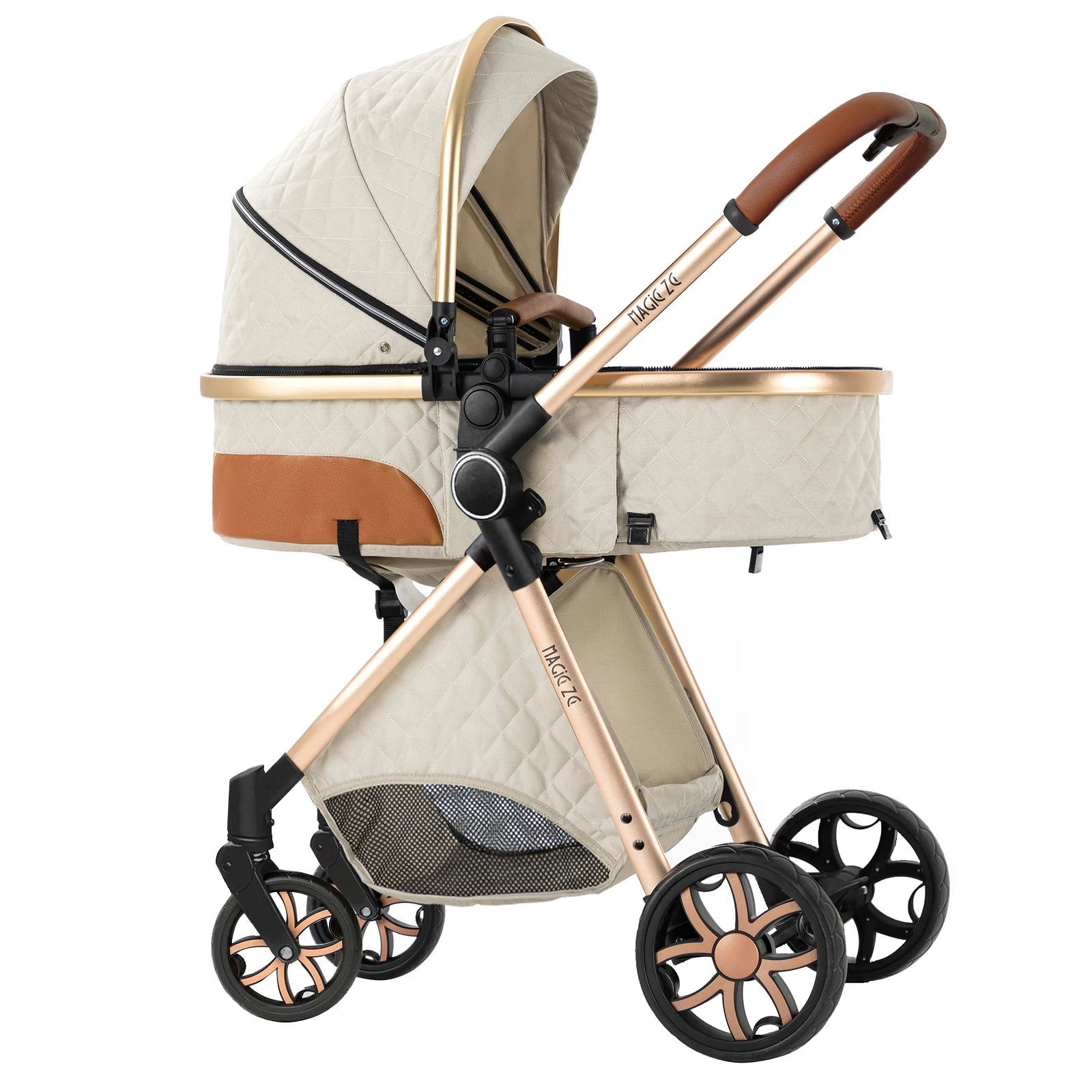 Luxury Compact Baby Travel Stroller