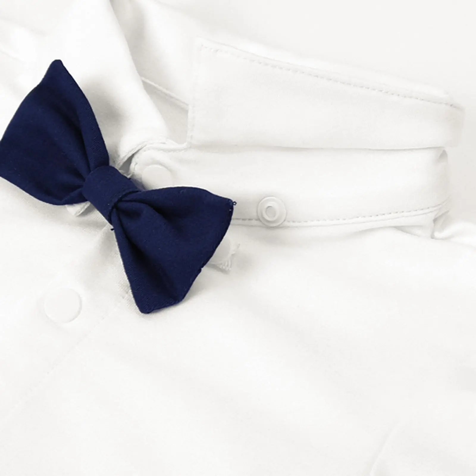 Baby Boys Suit Infant Formal Outfit Wedding 1st Birthday Dress Outfits Newborn Bodysuit Vest Pants Gentleman Clothes Sets