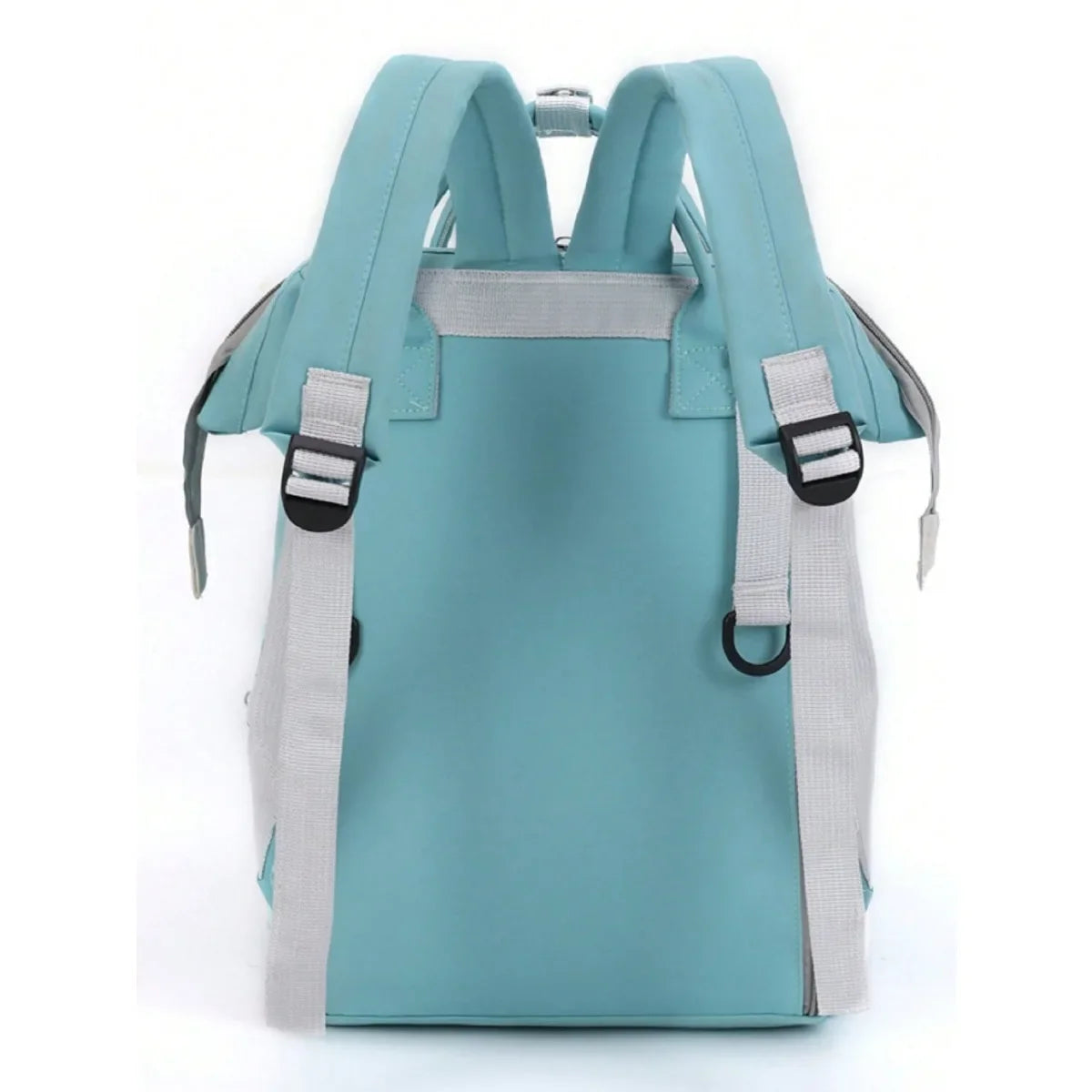 Bear Print Diaper Backpack
