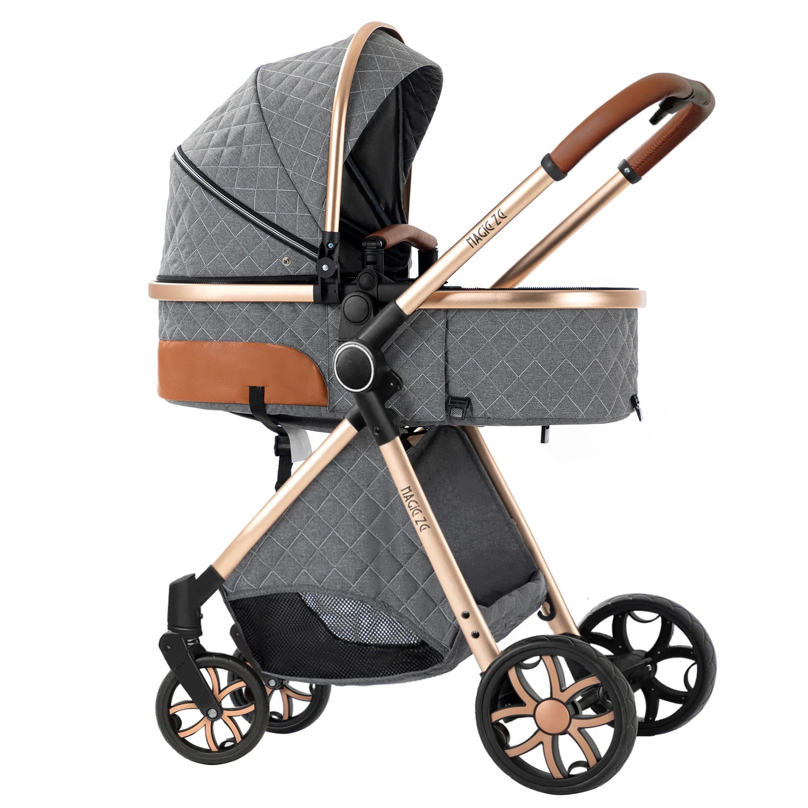 Luxury Compact Baby Travel Stroller