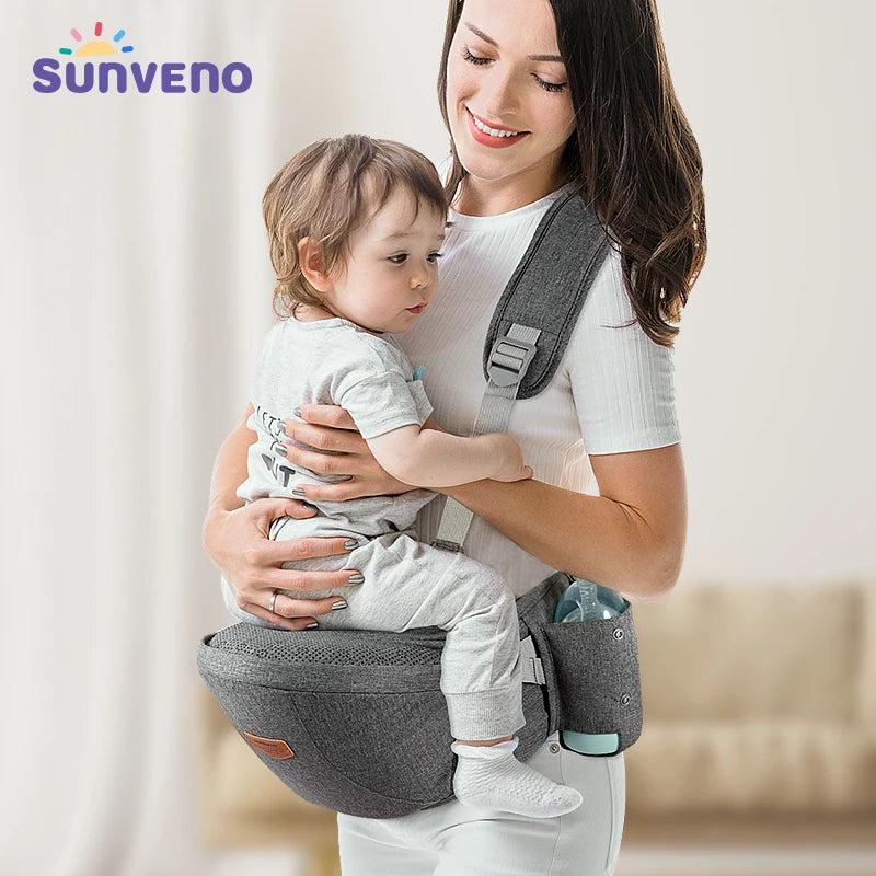 Sunveno Adjustable Baby Carrier