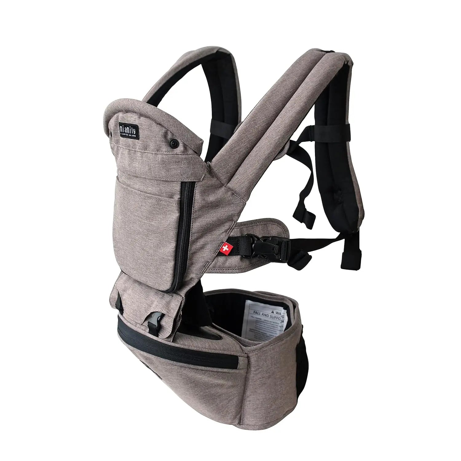 Hipster Plus Baby Hip Seat Carrier