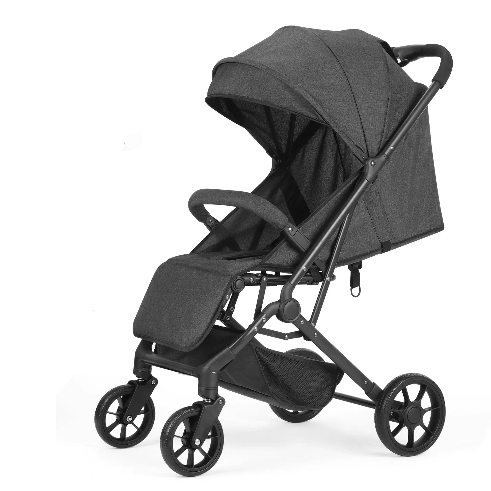 One-Hand Fold Travel Stroller