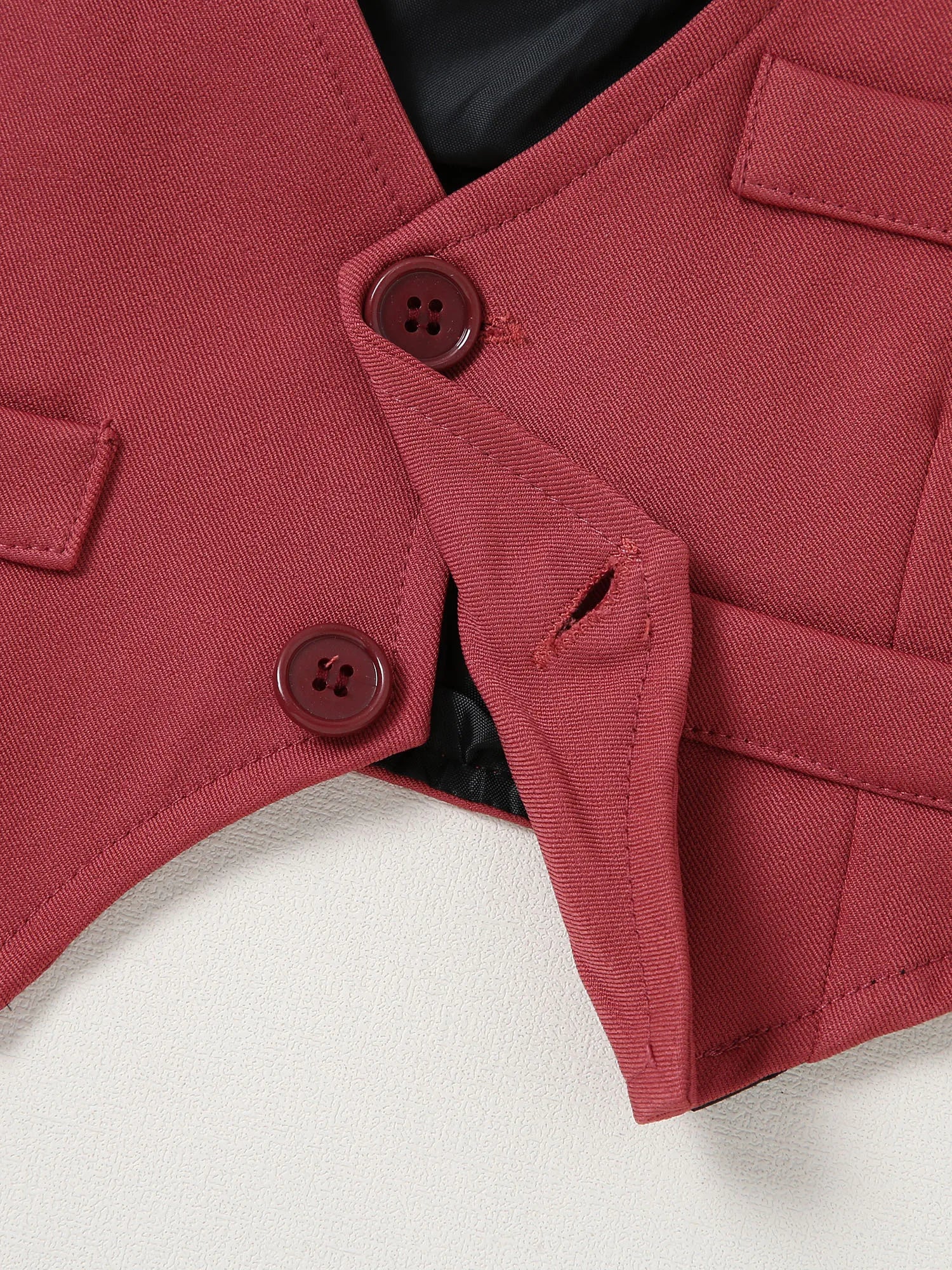 Baby Boy Gentleman Suit Set