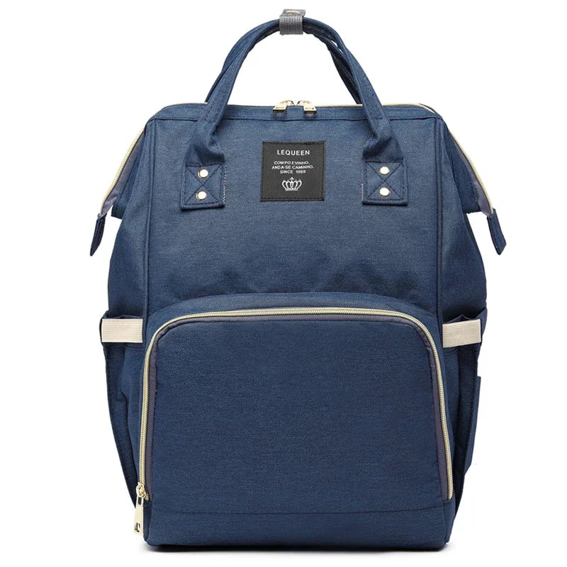 Lequeen Diaper Backpack