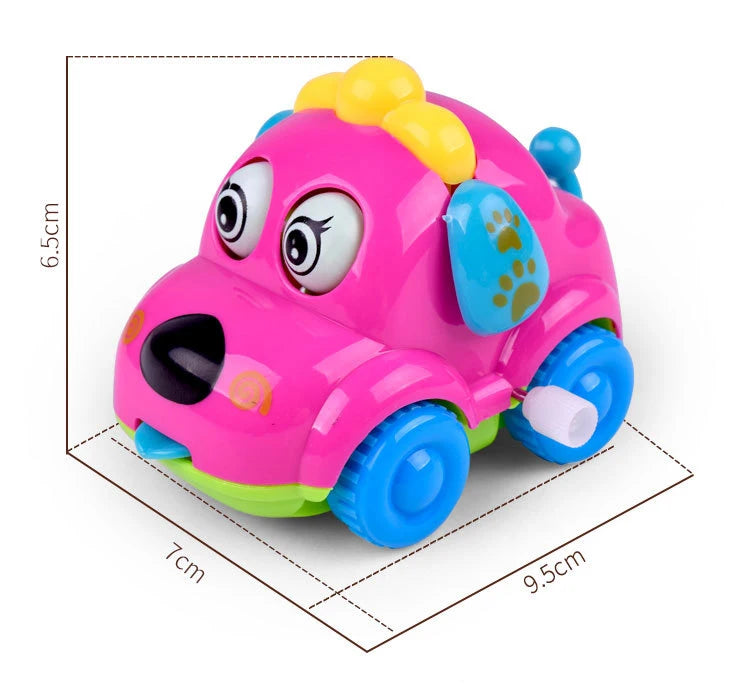 New Clockwork Toy Children&
