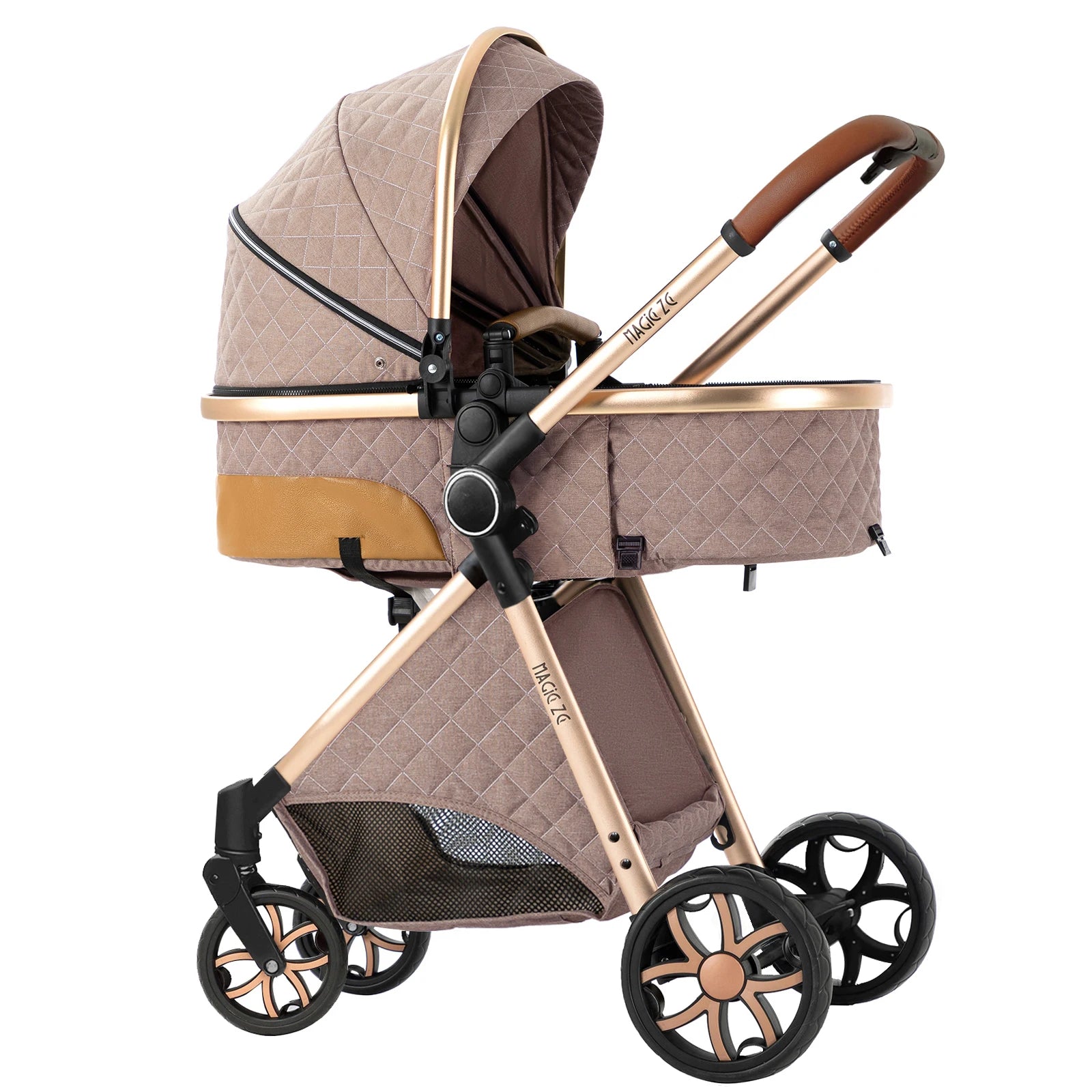 Luxury Compact Baby Travel Stroller