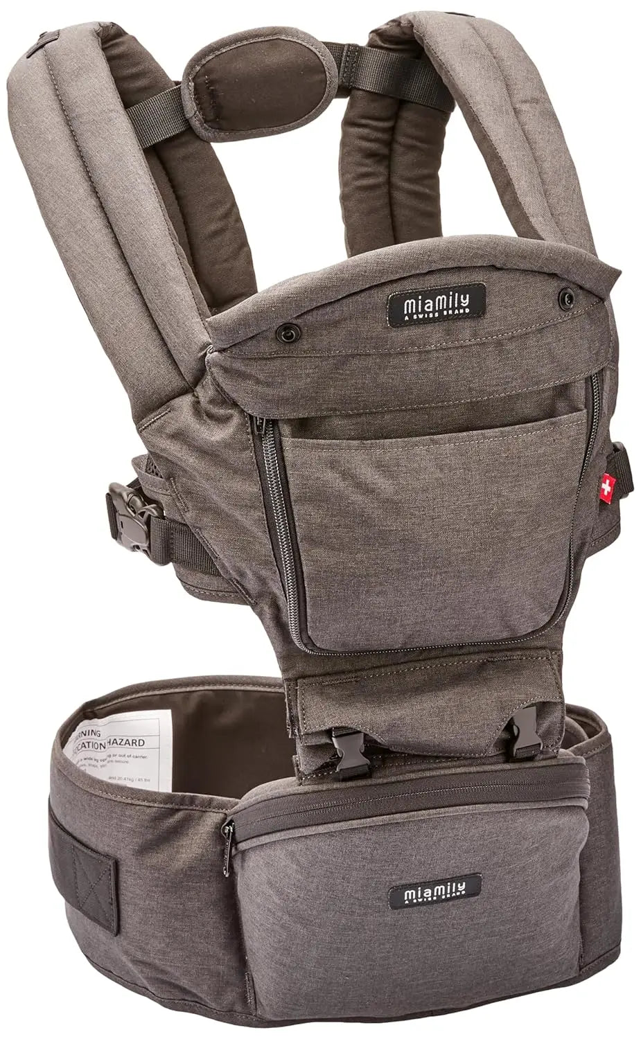 Hipster Plus Baby Hip Seat Carrier