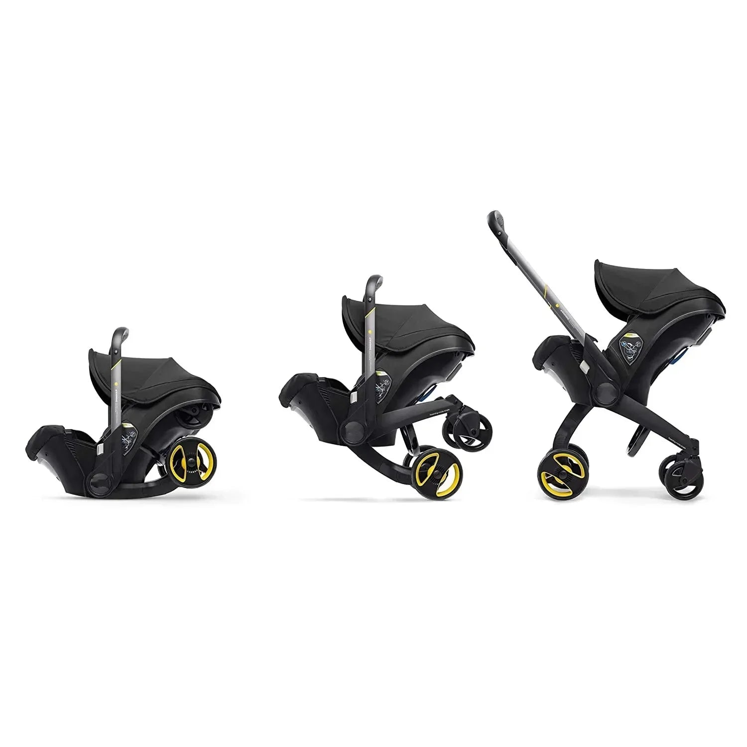 3-in-1 Baby Travel Stroller System