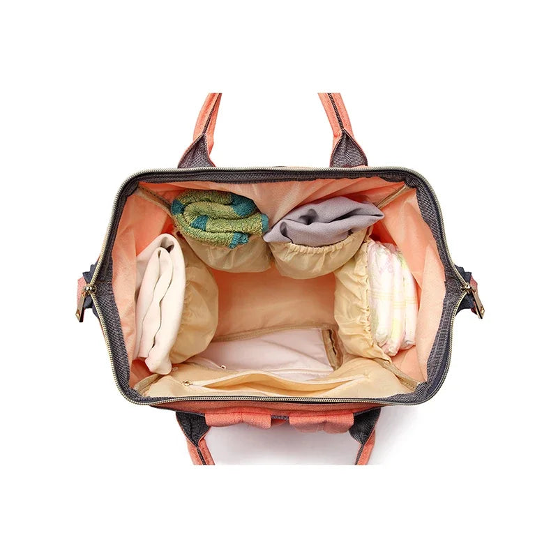 Lequeen Diaper Backpack