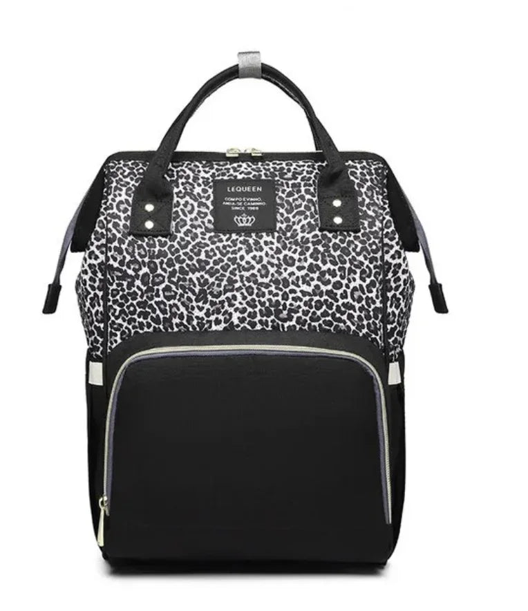 Lequeen Diaper Backpack