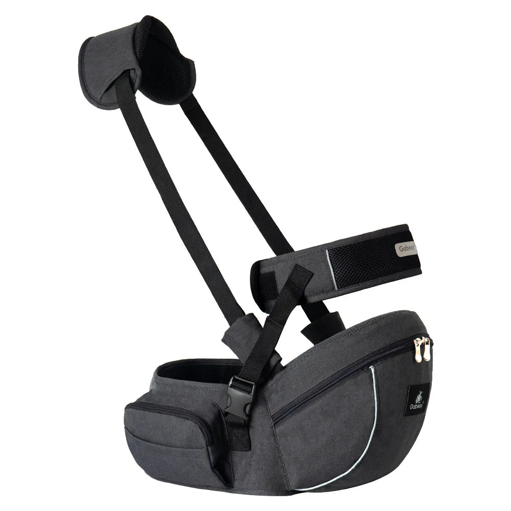 Ergonomic Hip Seat Baby Carrier