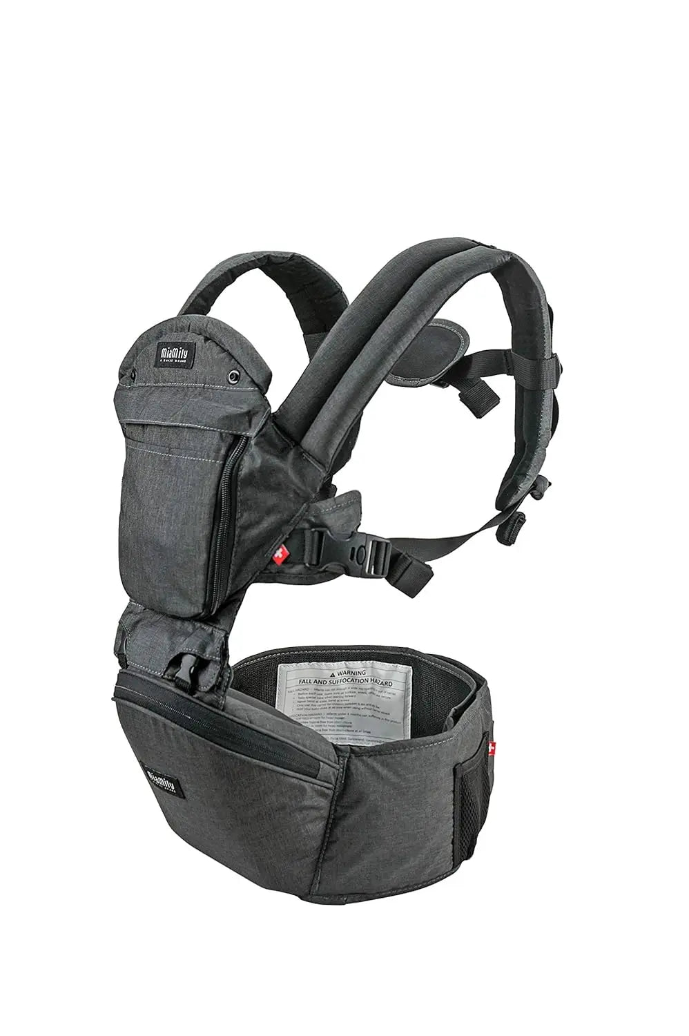 Hipster Plus Baby Hip Seat Carrier