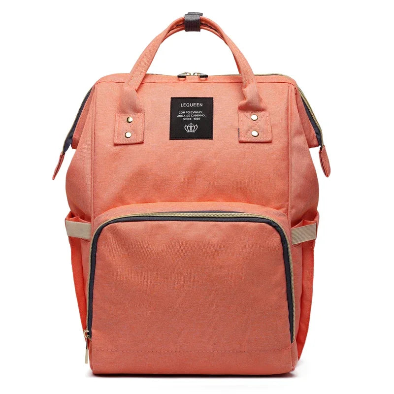 Lequeen Diaper Backpack