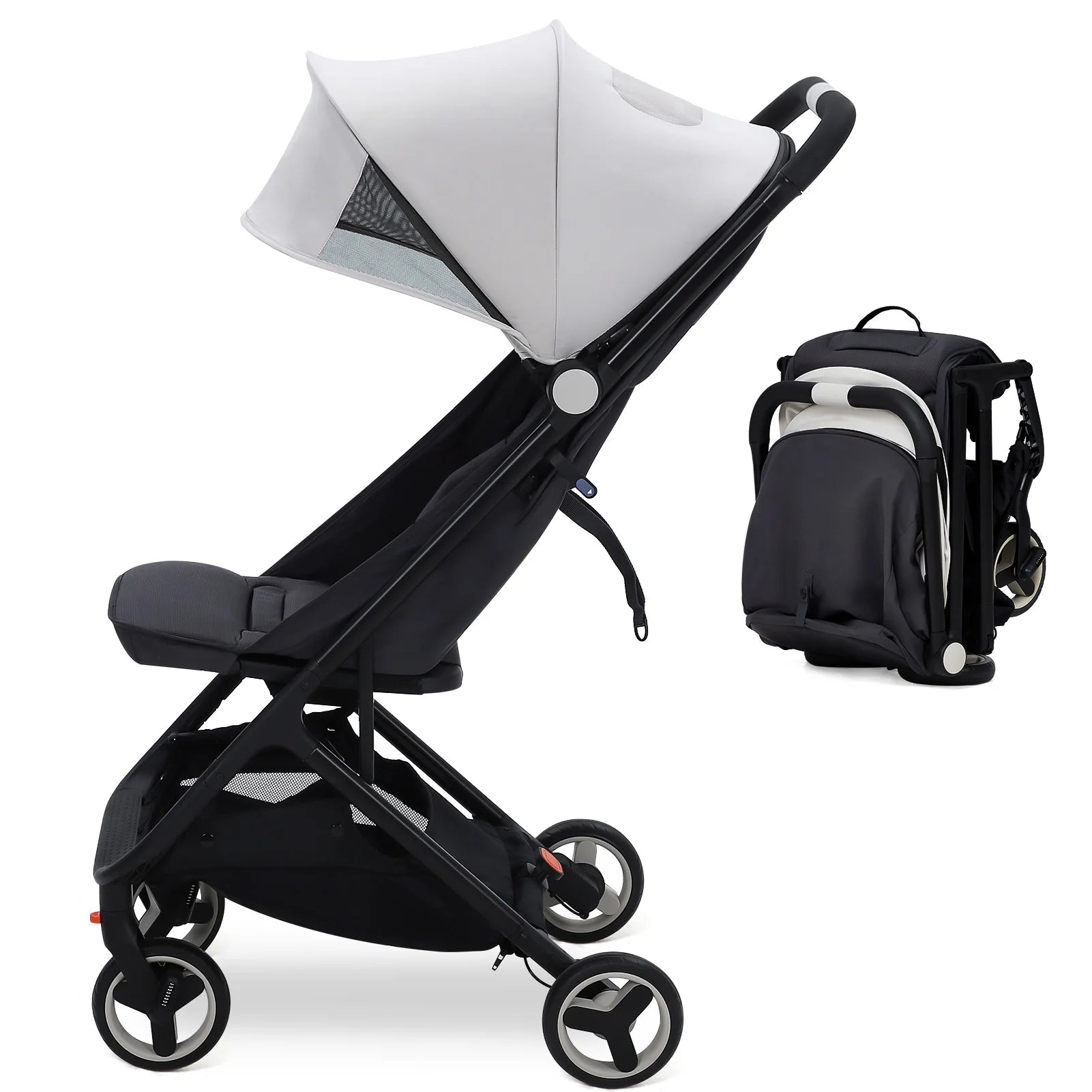 Compact Umbrella Baby Stroller