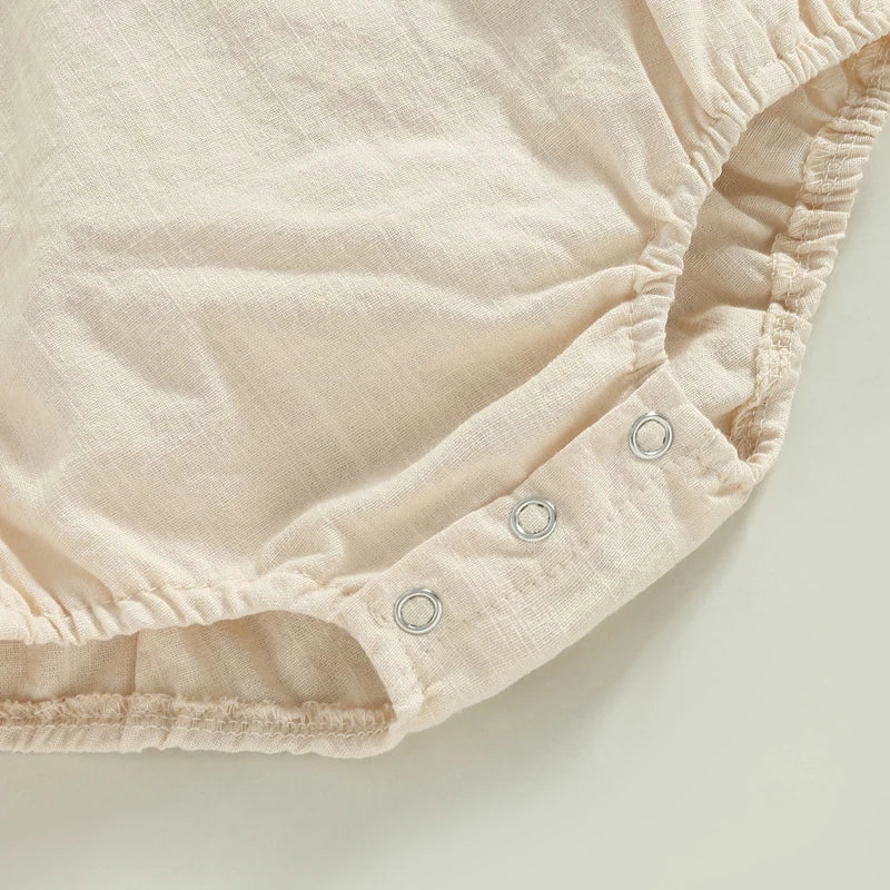 0-18M Newborn Baby Girl Easter Outfit Vintage Overalls and Bunny Ears/Toddler Dress Sister Mathing Clothes with Tail