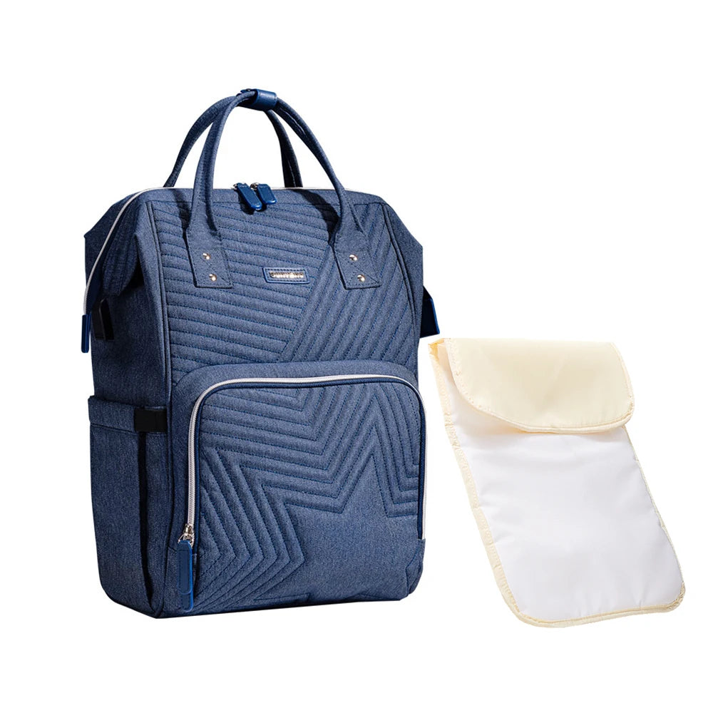 Sunveno Mommy Diaper Backpack