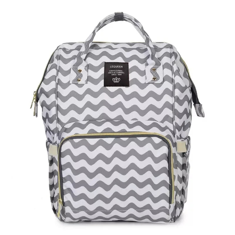 Lequeen Diaper Backpack