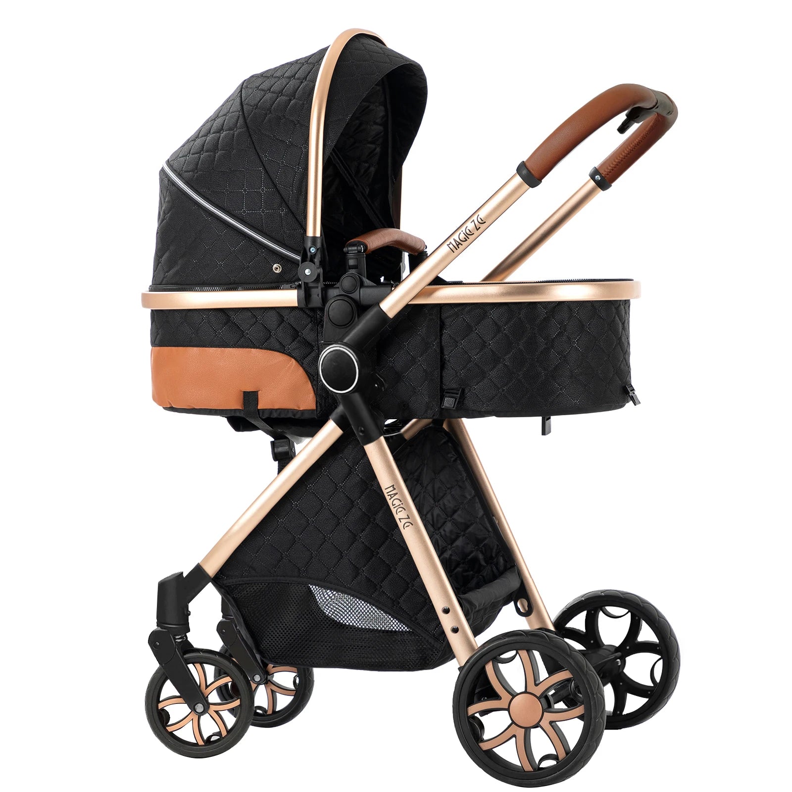Luxury Compact Baby Travel Stroller