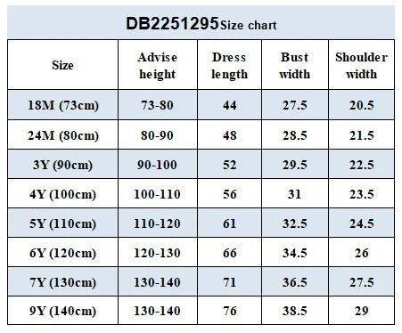 Dave Bella Girls Baby Princess Dress Summer Sweet Shell Embroidery Kids Mesh Elegant Dress Party Outdoor Seaside DB2251295