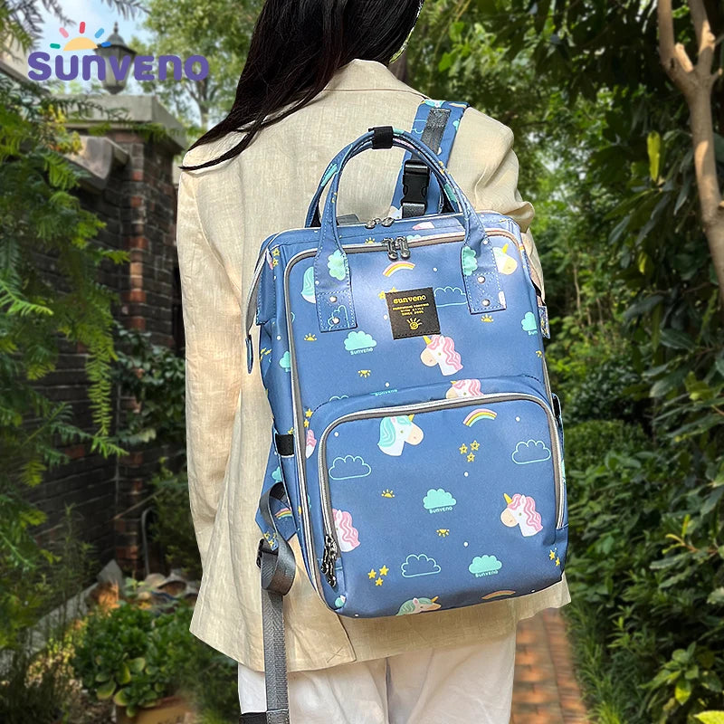 Sunveno Diaper Backpack 20L