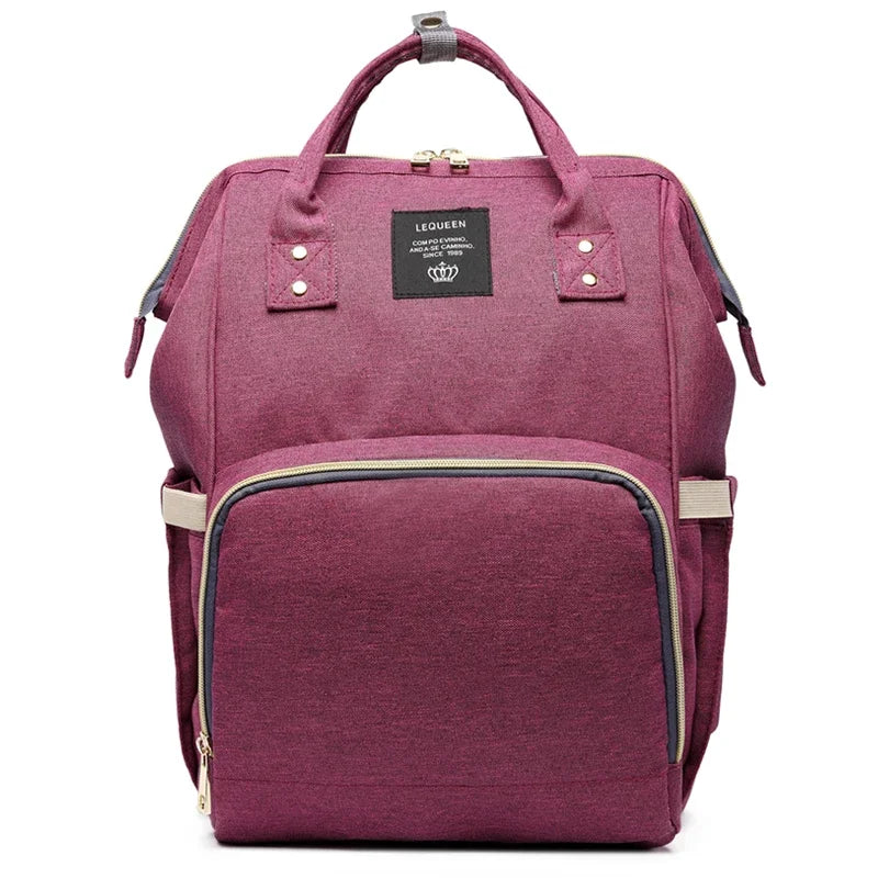 Lequeen Diaper Backpack