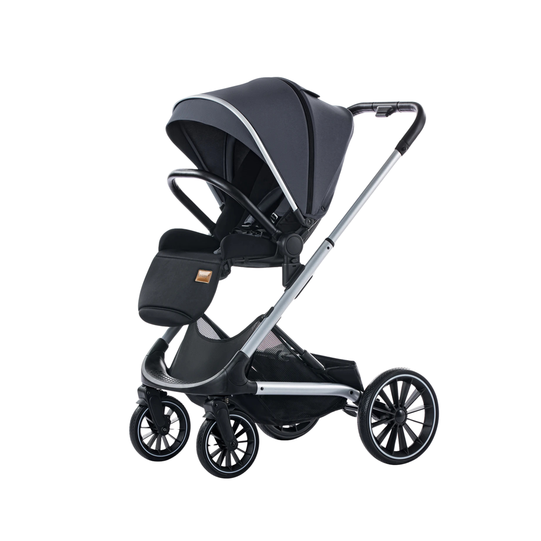 Reversible Compact Baby Stroller