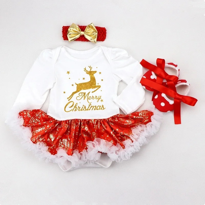Newborn Baby Girl Clothes Infant Clothing Children&