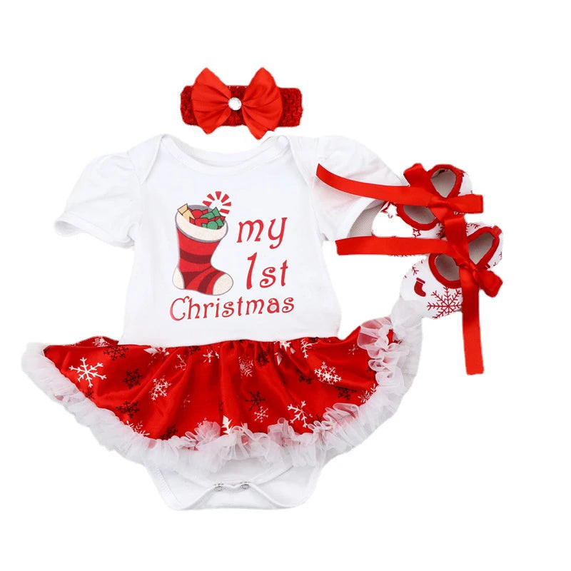 Newborn Baby Girl Clothes Infant Clothing Children&
