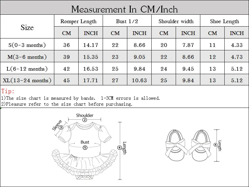 Newborn Baby Girl Clothes Infant Clothing Children&