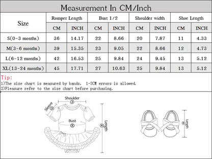 Newborn Baby Girl Clothes Infant Clothing Children&