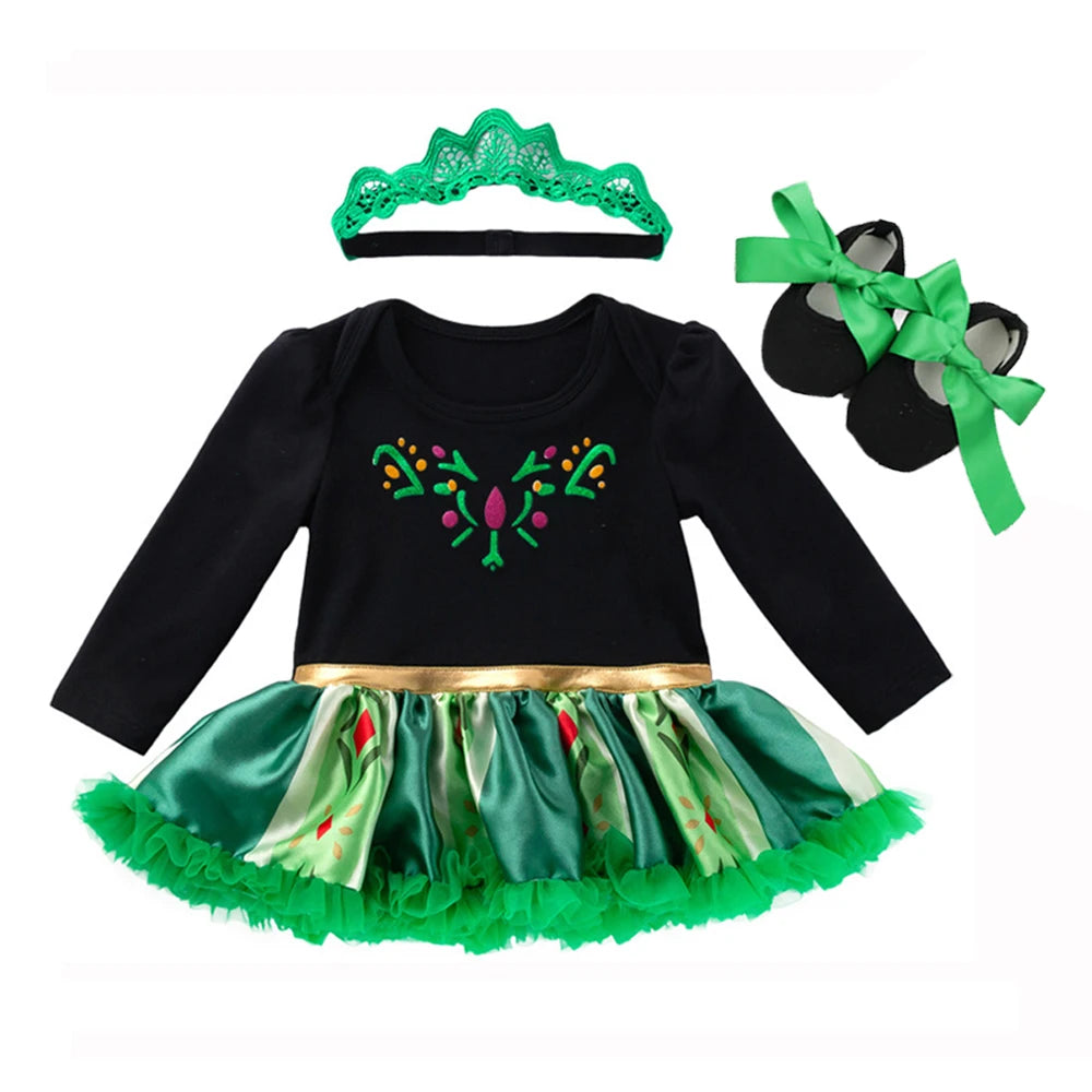 Newborn Baby Girl Clothes Infant Clothing Children&
