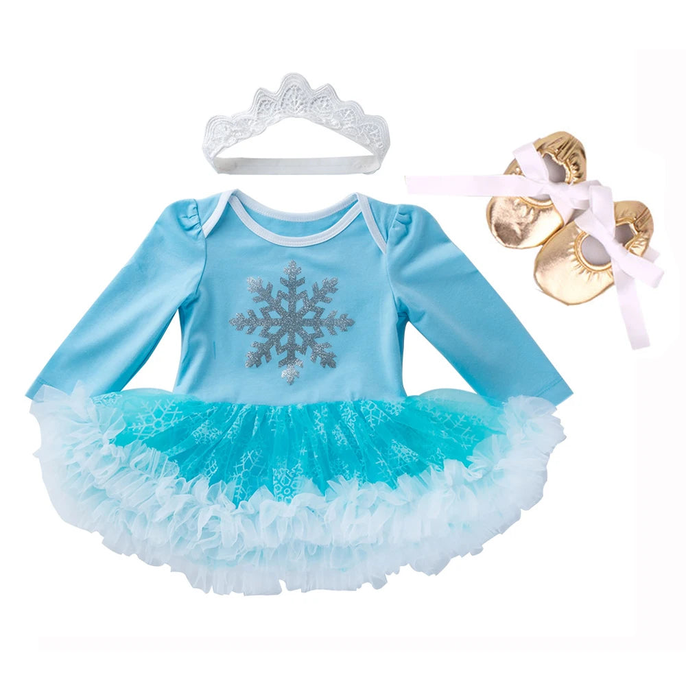 Newborn Baby Girl Clothes Infant Clothing Children&