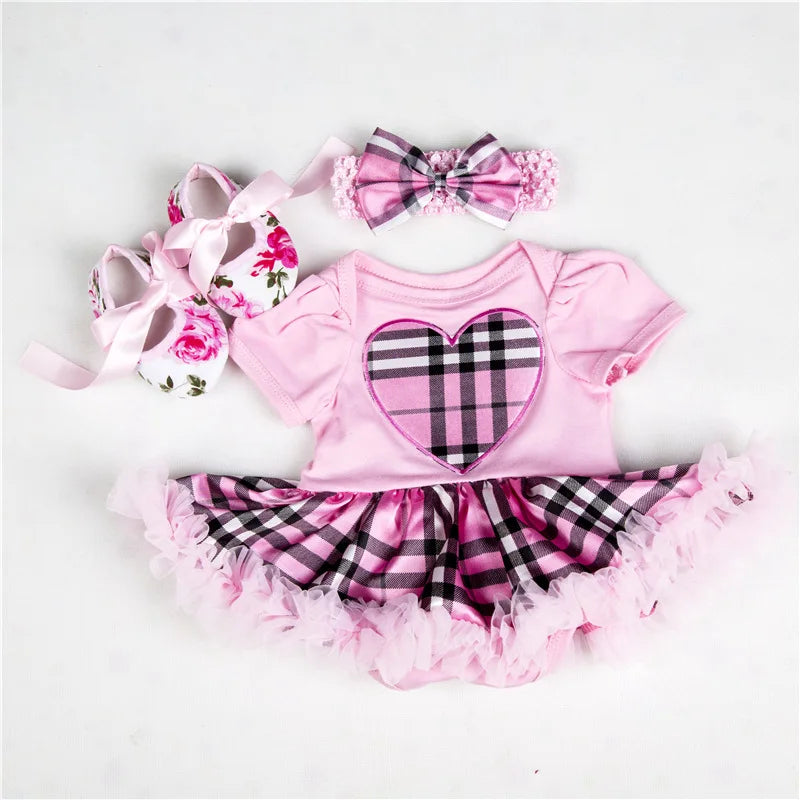 Newborn Baby Girl Clothes Infant Clothing Children&