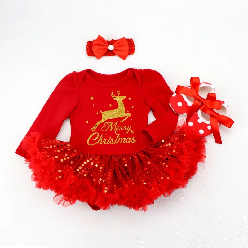 Newborn Baby Girl Clothes Infant Clothing Children&