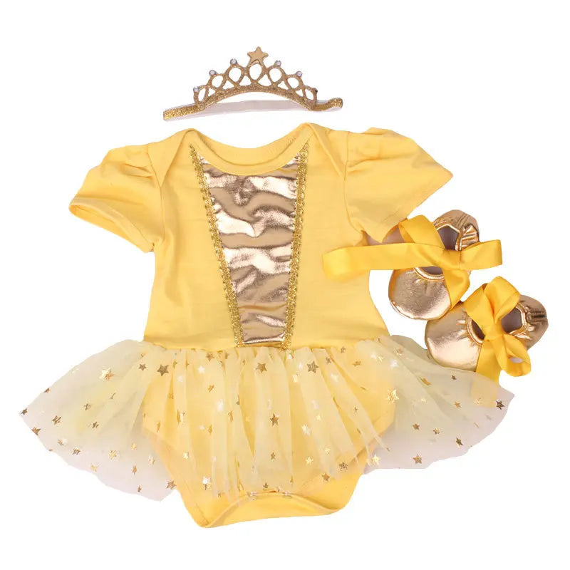 Newborn Baby Girl Clothes Infant Clothing Children&
