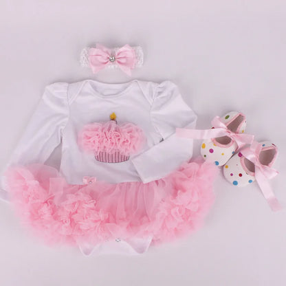 Newborn Baby Girl Clothes Infant Clothing Children&