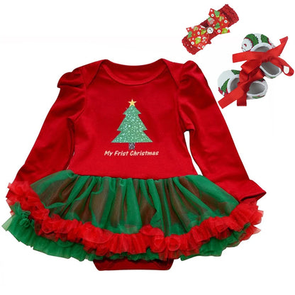 Newborn Baby Girl Clothes Infant Clothing Children&