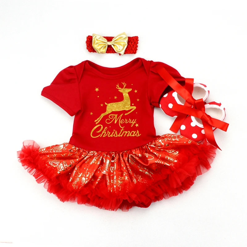 Newborn Baby Girl Clothes Infant Clothing Children&