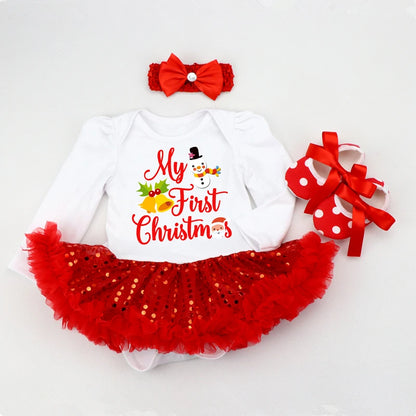 Newborn Baby Girl Clothes Infant Clothing Children&