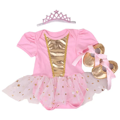 Newborn Baby Girl Clothes Infant Clothing Children&