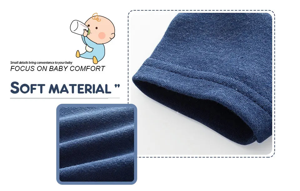 Uniesx Newborn Baby Rompers Clothing 7Pcs/Lot Infant Jumpsuits 100%Cotton Children Roupa De Bebe Girls&amp;Boys Baby Clothes