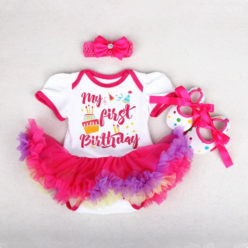 Newborn Baby Girl Clothes Infant Clothing Children&
