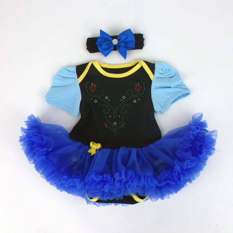 Newborn Baby Girl Clothes Infant Clothing Children&