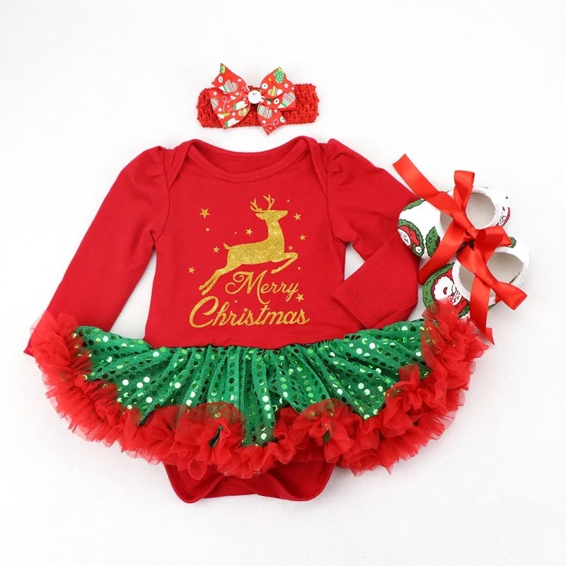 Newborn Baby Girl Clothes Infant Clothing Children&