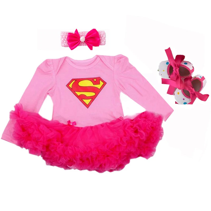 Newborn Baby Girl Clothes Infant Clothing Children&